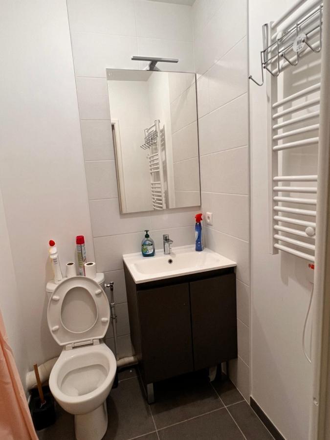 Chambre Privee Dans Un Appartement A 37 Min De Champs Elysees Sartrouville Zewnętrze zdjęcie