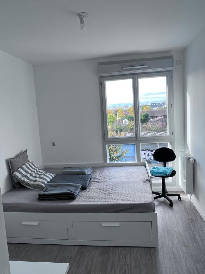Chambre Privee Dans Un Appartement A 37 Min De Champs Elysees Sartrouville Zewnętrze zdjęcie