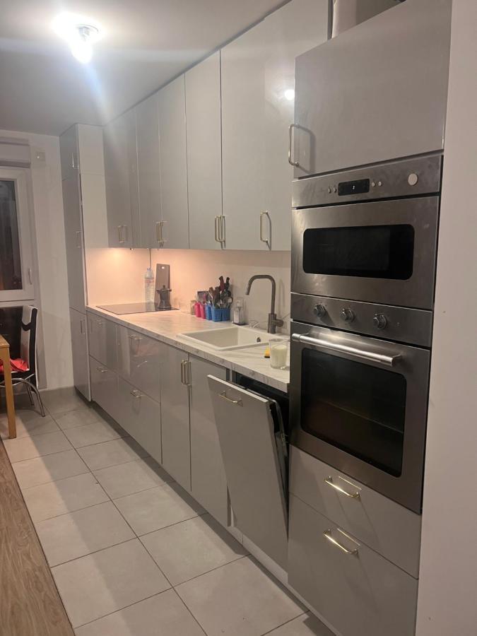 Chambre Privee Dans Un Appartement A 37 Min De Champs Elysees Sartrouville Zewnętrze zdjęcie
